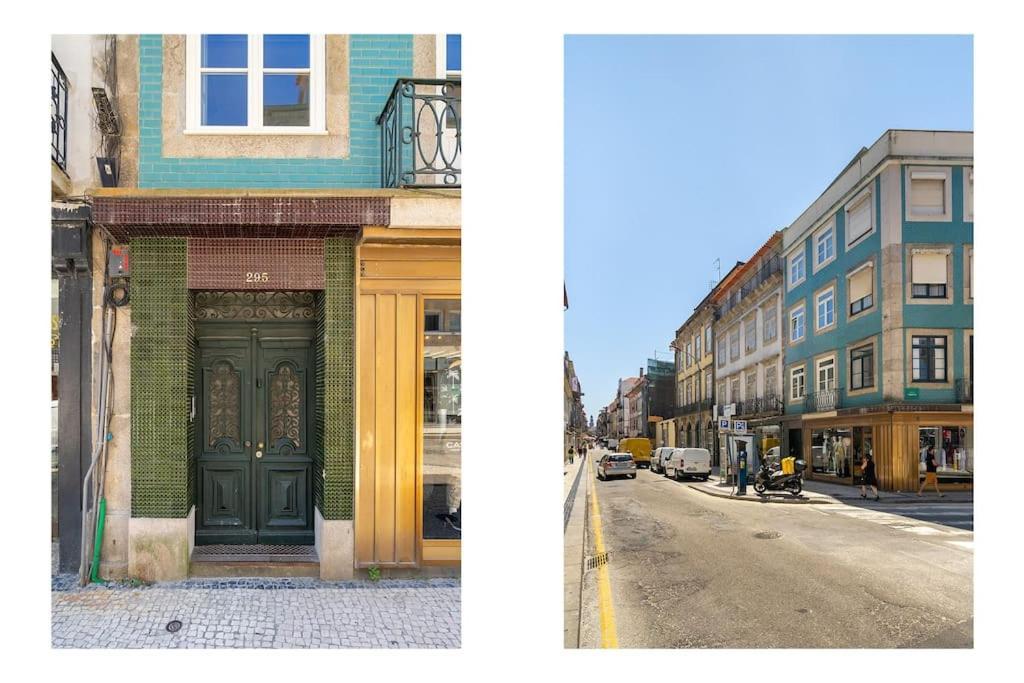 Cedofeita Premium Apartment 2F Porto Exterior foto
